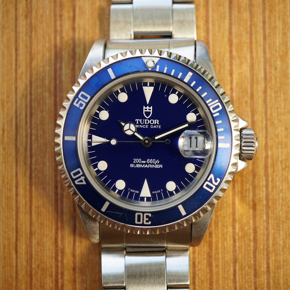 Tudor sales 79190 blue