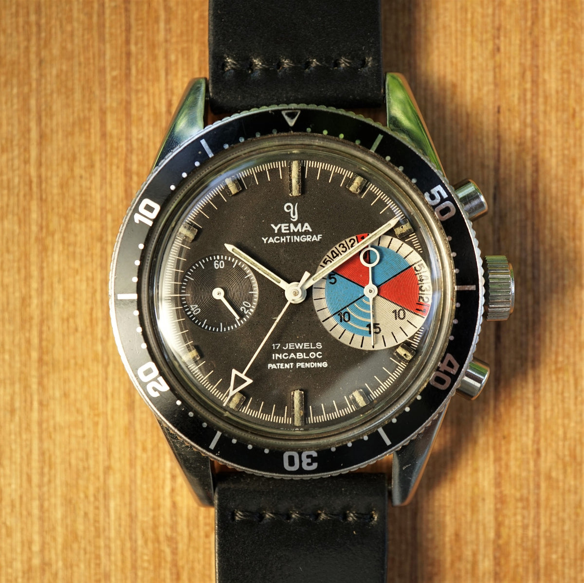 Yema sales yachtingraf vintage