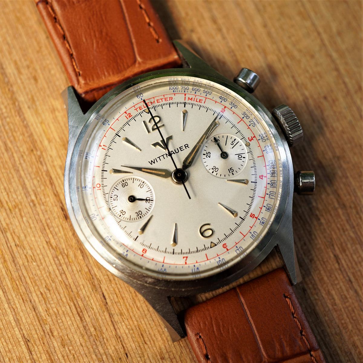 Wittnauer 3256 discount