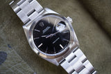 1986 Rolex Precision 6694 glossy dial