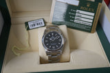 2008 Rolex Explorer 1 114270 with box and card
