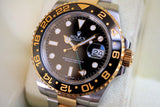 2013 Rolex GMT Master II 116713LN Box and Card