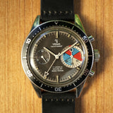 SOLD- 1960s Yema Yachtingraf chronograph