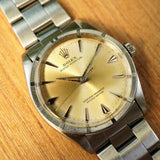 SOLD- 1963 Rolex Oyster Perpetual 1007 "Tropical"