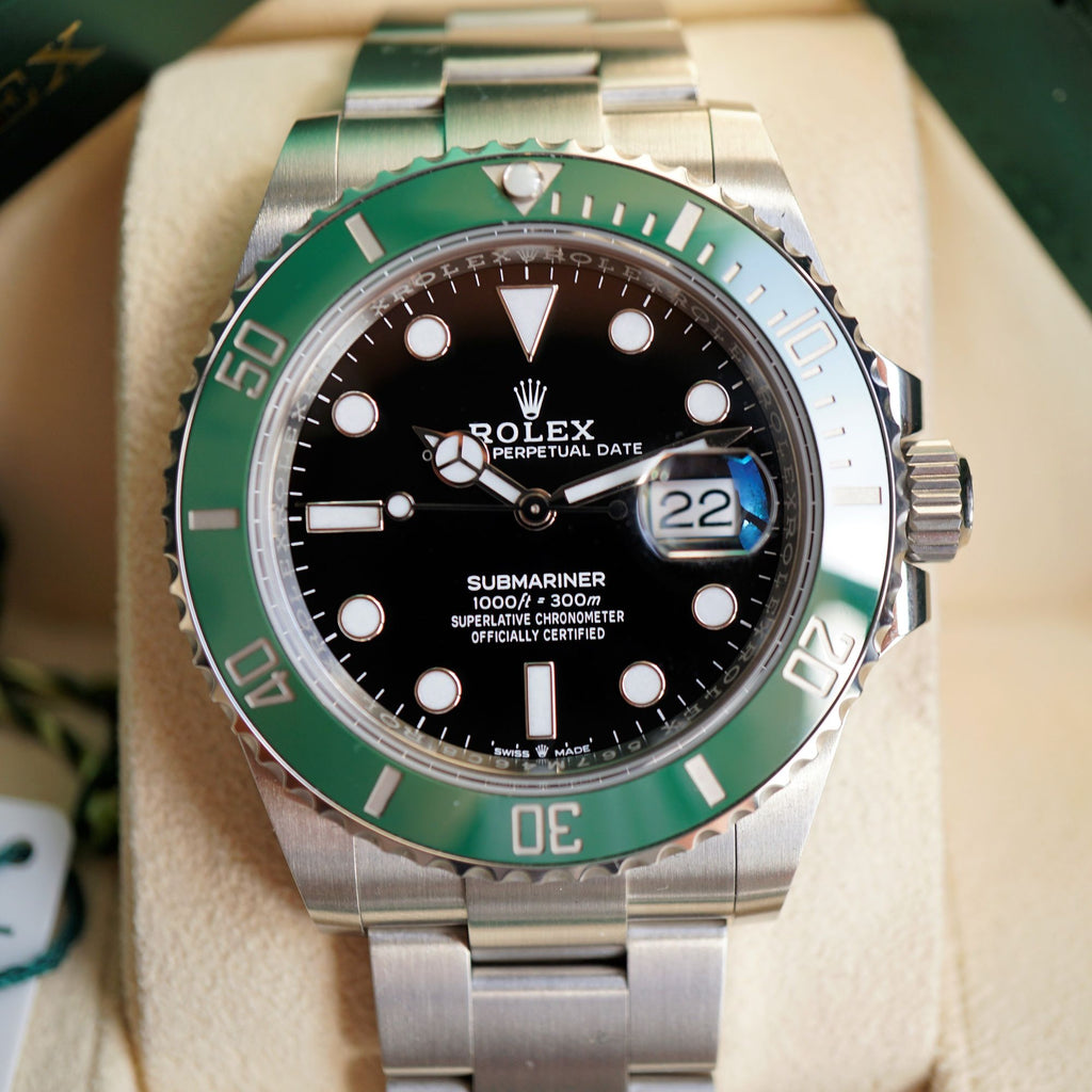 2021 rolex online hulk