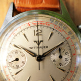 1950s Wittnauer Chronograph Ref. 3256
