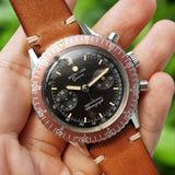 SOLD- 1960s Wittnauer "Lollipop" Chronograph Ref. 239T 7004A