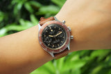 SOLD- 1960s Wittnauer "Lollipop" Chronograph Ref. 239T 7004A