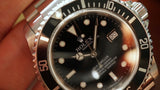 SOLD- 2003 Rolex Sea Dweller 16600