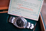 SOLD- 1960 Rolex Precision 6426 "Royal" Box and Paper