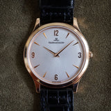 Jaeger-LeCoultre Master Contol Ultra Thin 145.2.79.S Rose Gold