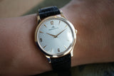 Jaeger-LeCoultre Master Contol Ultra Thin 145.2.79.S Rose Gold