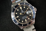 SOLD- 1982 Rolex Submariner 16800 with Box and RSC papers