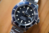 1983 Rolex Submariner 16800 Matte Dial