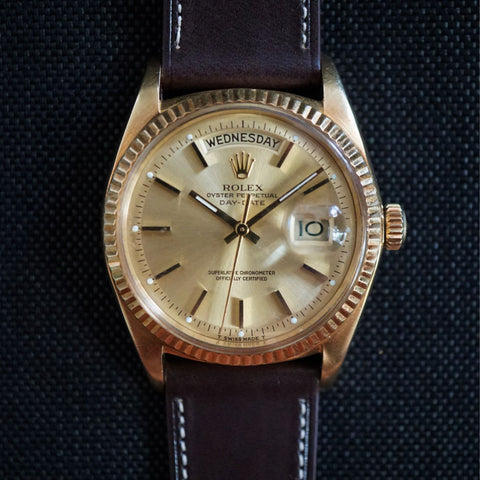 1963 Rolex Daydate 1803