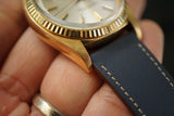 SOLD- 1978 Rolex Day Date 1803 Silver Dial