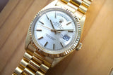 1978 Rolex DayDate 1803 Silver dial