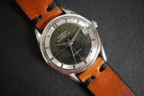 SOLD- 1960s Universal Geneve Polerouter date Tropical dial