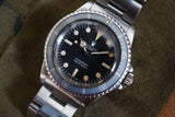1981 Rolex Submariner 5513 Maxi 3 "Lollipop" Box and Papers