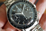 SOLD- 1993 Omega Speedmaster Reduced 3510.50.00 Box and Card