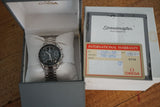 SOLD- 1993 Omega Speedmaster Reduced 3510.50.00 Box and Card