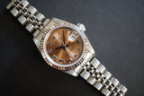 1999 Rolex Datejust Ladies 69174 Complete set