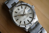 1982 Rolex Oyster Perpetual Date 1500 Complete set Unpolished