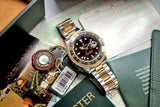 2004 Rolex GMT 16713 Collectors Set