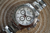 2002 Rolex Daytona 116520 light cream dial