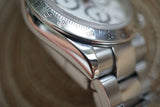 2002 Rolex Daytona 116520 light cream dial