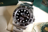2021 Rolex Submariner 124060 Complete set like new