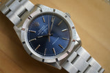 1998 Rolex Airking 14010 with paper