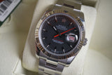 2010 Rolex Datejust Turnograph complete set