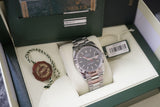 2010 Rolex Datejust Turnograph complete set