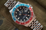 1983 Rolex GMT 16750 matte dial complete set