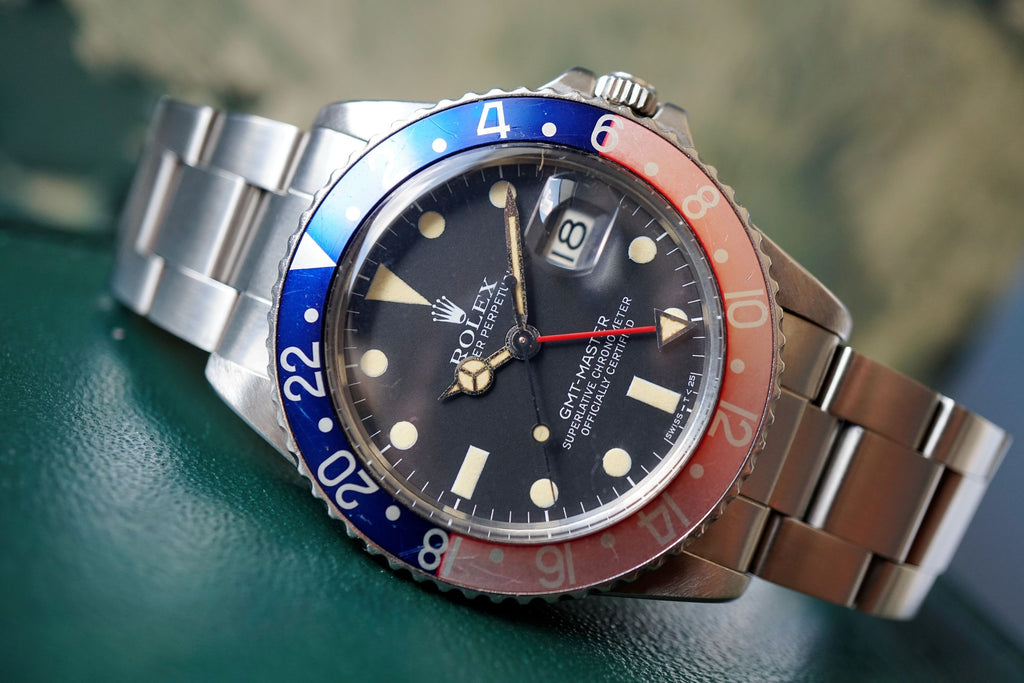 1981 2025 rolex gmt