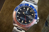 1981 Rolex GMT Master 16750 Complete Set