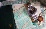 1981 Rolex Submariner 5513 Maxi 3 lollipop Box and Papers