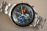 2004 Omega Speedmaster "From the Moon to Mars" 145.0028 limited edition