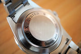 2002 Rolex Sea Dweller 16600 Complete Set