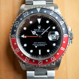 1999 Rolex GMT II 16710 Complete Set