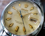 SOLD- 1957 Rolex Oysterdate 6534